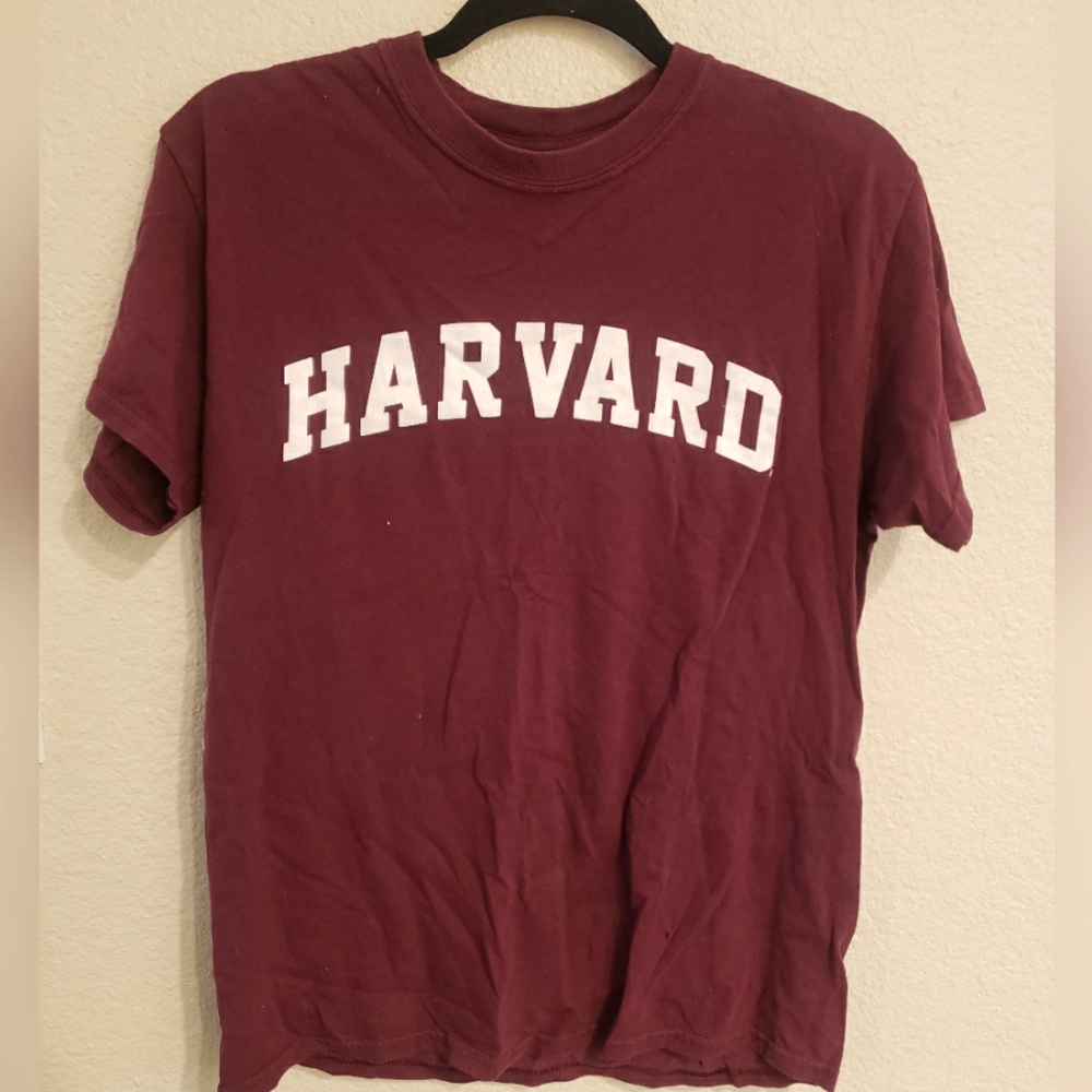 Harvard Maroon T-Shirt